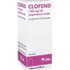 Clofend Sciroppo Sospensione Orale Tosse 200 ml