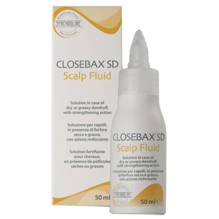 Closebax SD Scalp Fluid 50 ml