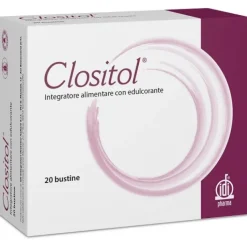 Clositol 20 Bustine - Integratore Alimentare
