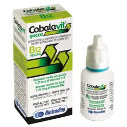 Cobalavit Gocce 15 ml - Integratore Alimentare