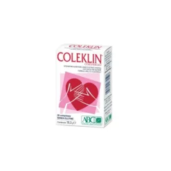 Coleklin Colesterolo 30 compresse - Integratore Controllo Colesterolo