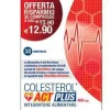 Colesterol Act Plus 30 Compresse - Integratore Alimentare Colesterolo