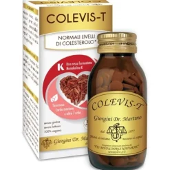 Colevis 180 Compresse Dr. Giorgini - Integratore per il Colesterolo