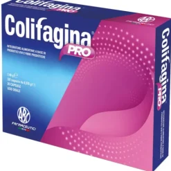 Colifagina Pro 20 Capsule - Integratore Fermenti Lattici