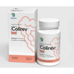 Colirev 30 Capsule - Integratore Alimentare