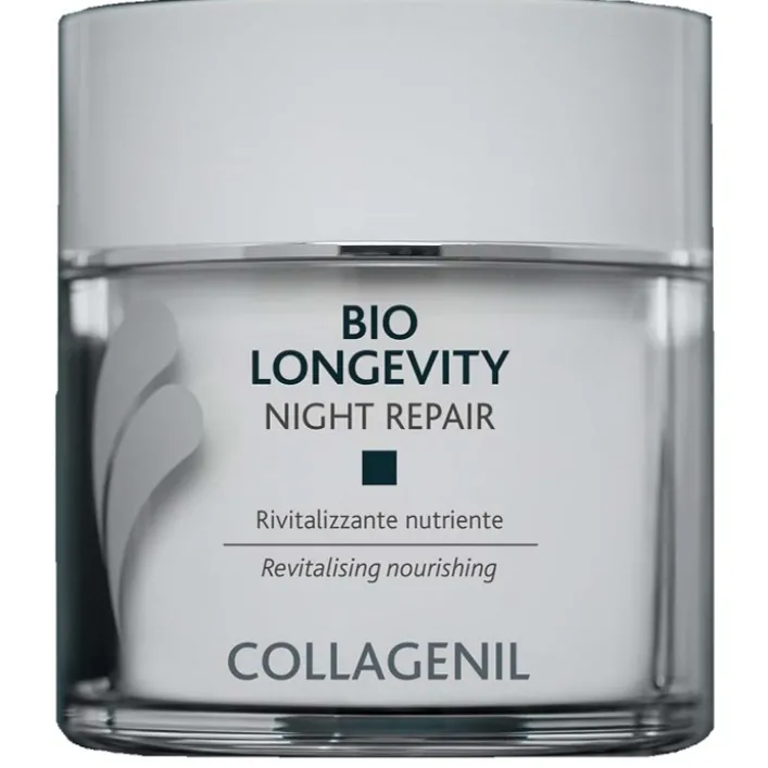 Collagenil Bio Longevity Crema Idratante Notte 50 ml