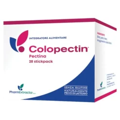 Colopectin 28 stick - Integratore Pectina