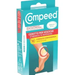 Compeed Cerotti Vesciche Medio Extreme 10 pezzi