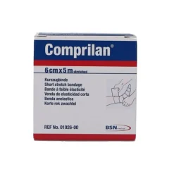 Comprilan Benda Anelastica cm 6x5 m
