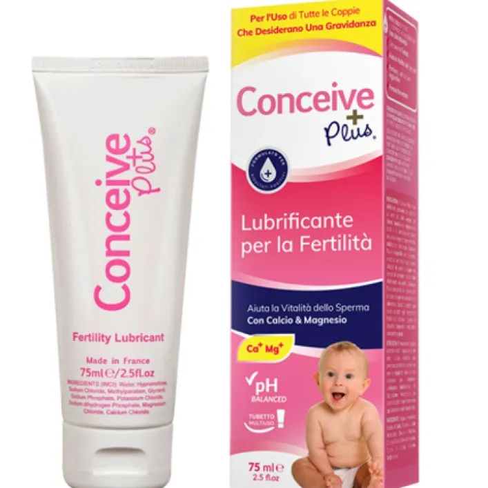 Conceive Plus Gel Lubrificante Vaginale 75 ml