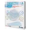 Connettivina Cerotto Hi Tech Medicazione Adesiva 10 x 10 cm 4 Pezzi