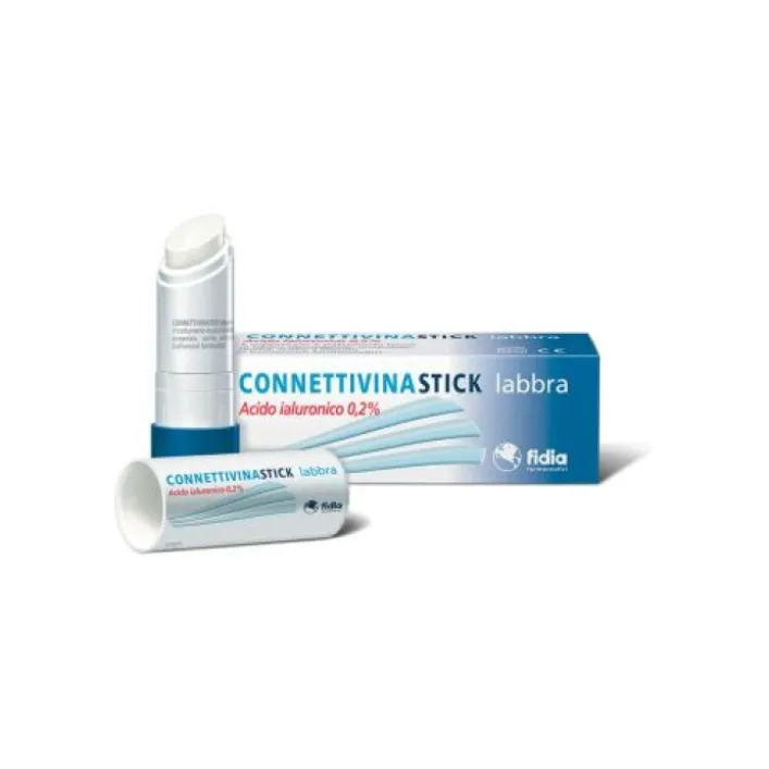 Connettivina Stick Labbra 3 grammi