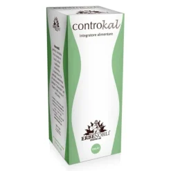 Controkal 60 Compresse - Integratore Alimentare