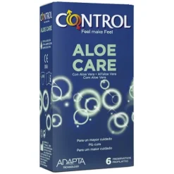 Control Aloe Care 6 Profilattici