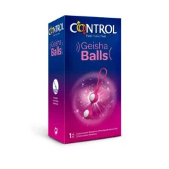 Control Geisha Balls Stimolatore