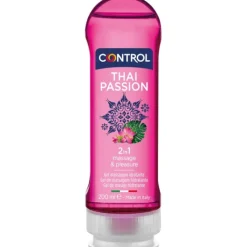 Control Gel Massaggio 2 in 1 Thai Passion 200 ml