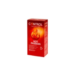 Control Hot Passion 10 Profilattici