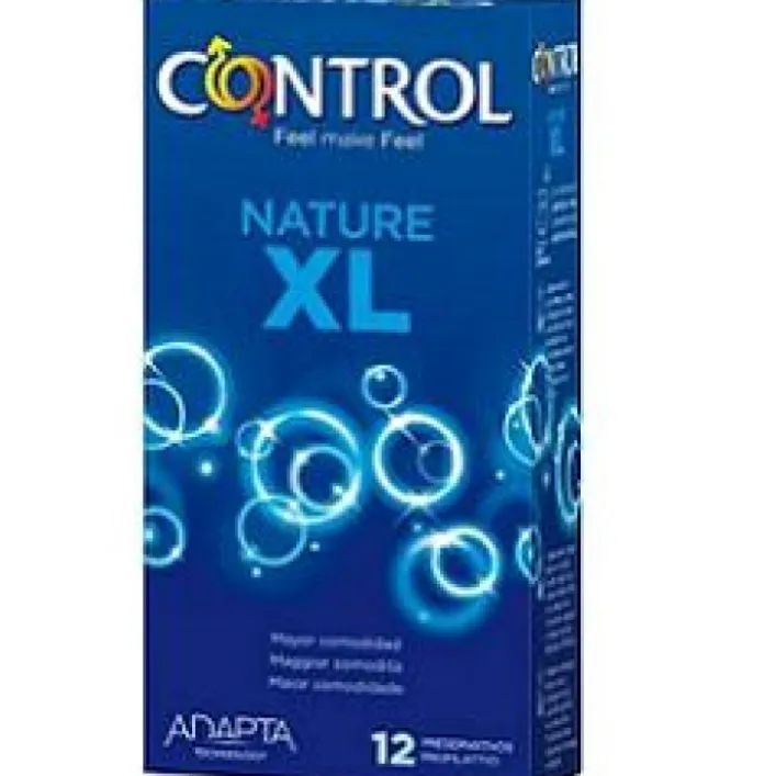 Control Nature XL 6 Profilattici
