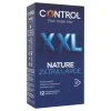 Control Nature XXL 12 Profilattici