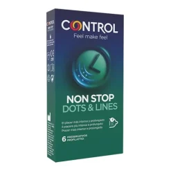 Control Non Stop Dots & Lines 6 Profilattici
