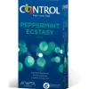 Control Peppermint Ectasy 6 Profilattici