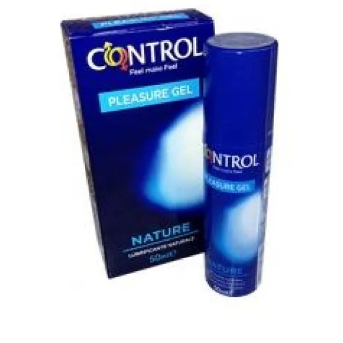 Control Pleasure Gel Nature 50 ml