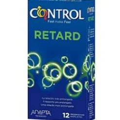 Control Retard 6 Profilattici