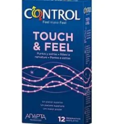 Control Touch & Feel 6 Profilattici