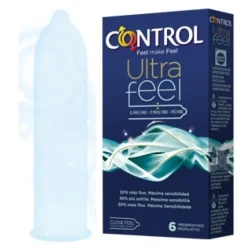 Control Ultrafeel 6 Profilattici
