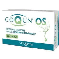 Coquin OS 60 Capsule - Integratore Benessere Oculare