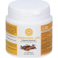 Cordyceps Mrl 90 compresse - Integratore Difese Immunitarie