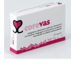 Corevas 30 Capsule - Integratore Alimentare