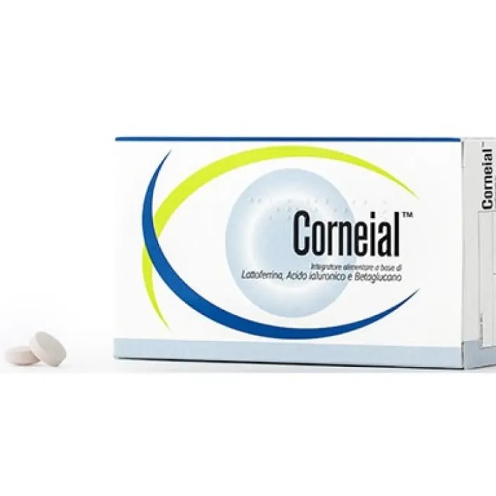 Corneial 30 Compresse - Integratore Alimentare