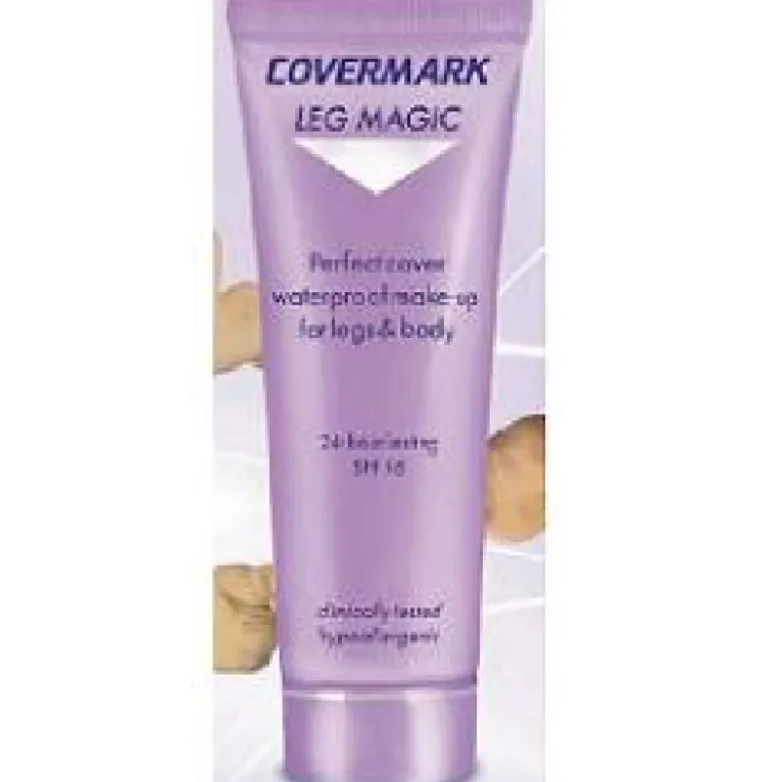 Covermark Leg Magic n°2 Crema Gambe per Inestetismi 50 ml