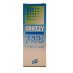 Cruzzy Lozione Anti Pediculosi con Vaporizzatore 100 ml
