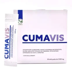 Cumavis 30 stick pack - Integratore Benessere Microcircolo
