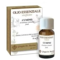 Cumino Olio Essenziale 10 ml Dr. Giorgini - Aroma per Alimenti