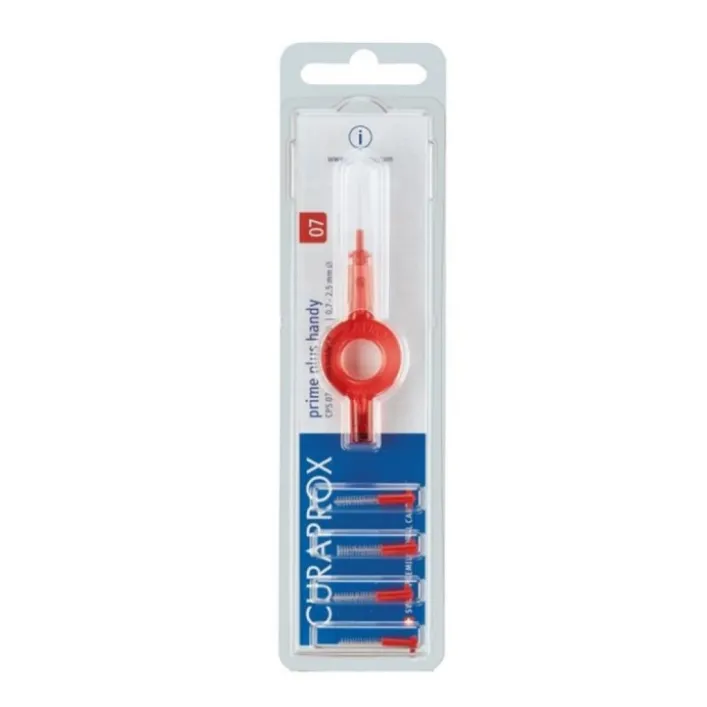 Curaprox Scovolino Prime Handy 07 5 pezzi