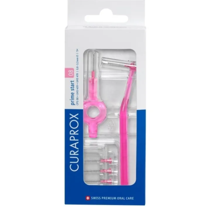 Curaprox Scovolino Prime Start 08