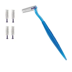 Curaprox Scovolino Regular 18 Viola 5 pezzi