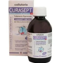 Curasept ADS Collutorio 0,20% Acido Ialuronico 200 ml
