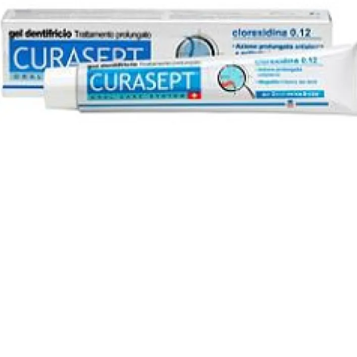 Curasept ADS Dentifricio 0,12% Trattamento Prolungato 75 ml
