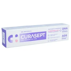 Curasept ADS DNA Gel Dentifricio Rigenerante Clorexidina 0,20% 75 ml