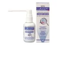Curasept ADS Spray 0,5% Clorexidina Trattamento Intensivo 30 ml