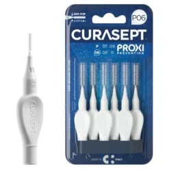 Curasept Proxi P06 Scovolino Bianco 5 pezzi