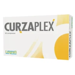 Curzaplex 30 Compresse - Integratore Alimentare