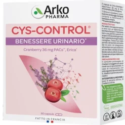 Cys-Control 50060 Capsule - Integratore Alimentare