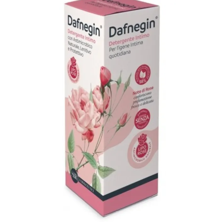 Dafnegin Detergente Intimo 200 ml