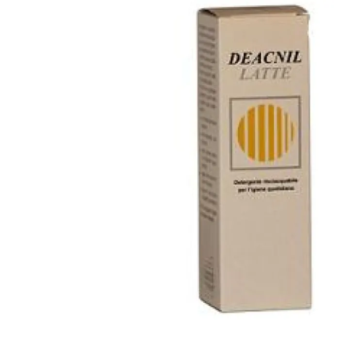Deacnil Latte Detergente 200 ml