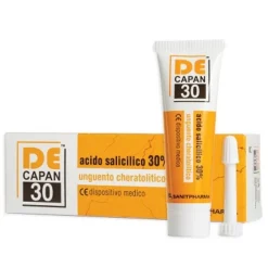 Decapan 30 Unguento Cheratolitico 30 ml